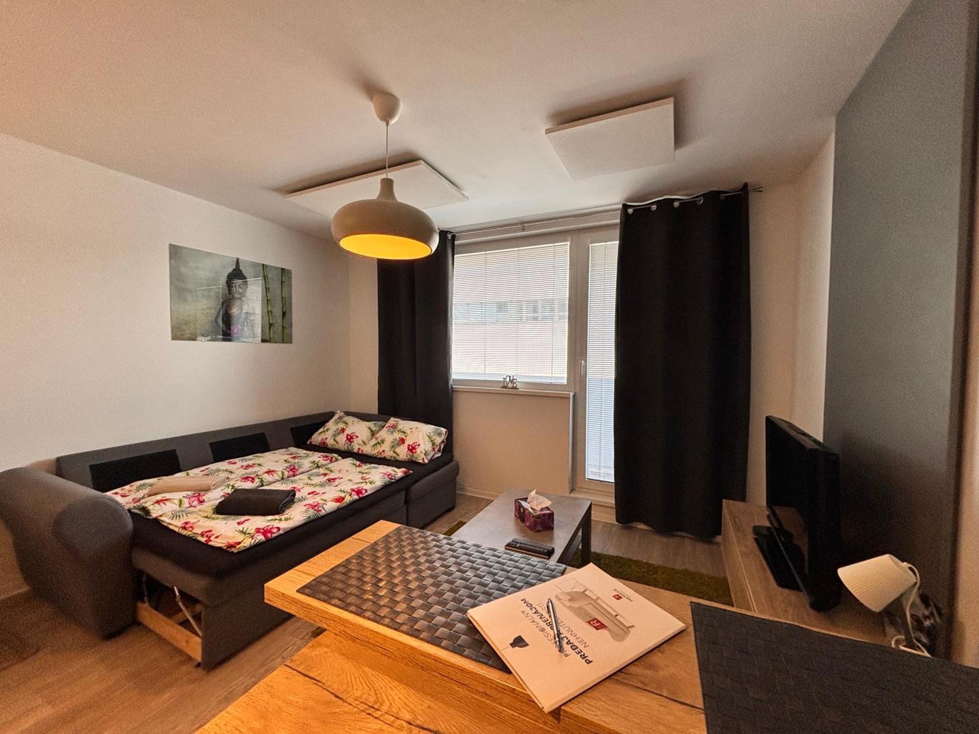 Krasny Utulny S Balkonom A Parkovanim! Apartman Pozsony